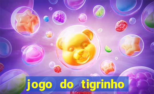 jogo do tigrinho pagando agora